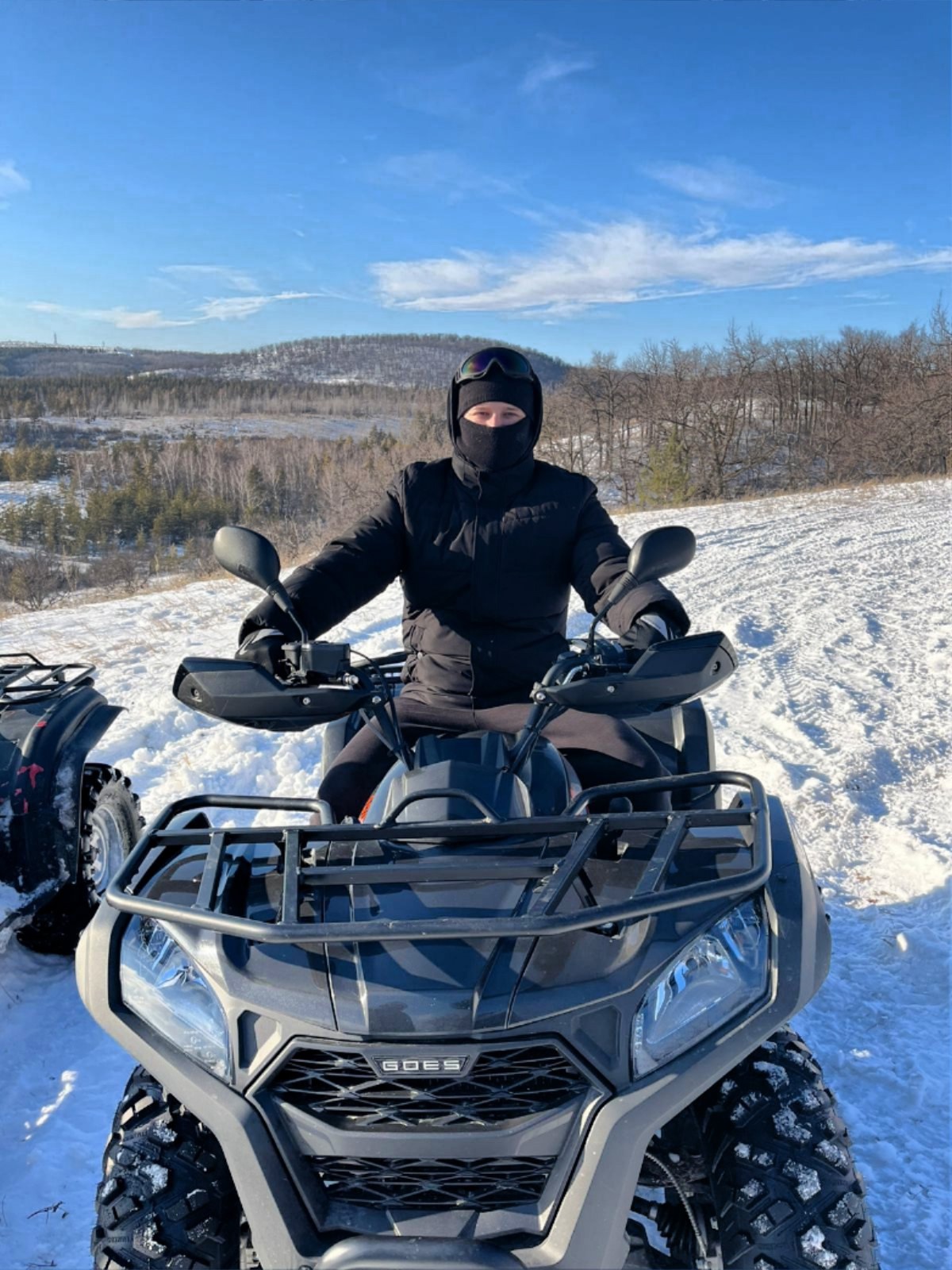 Маршрут вдоль Волги