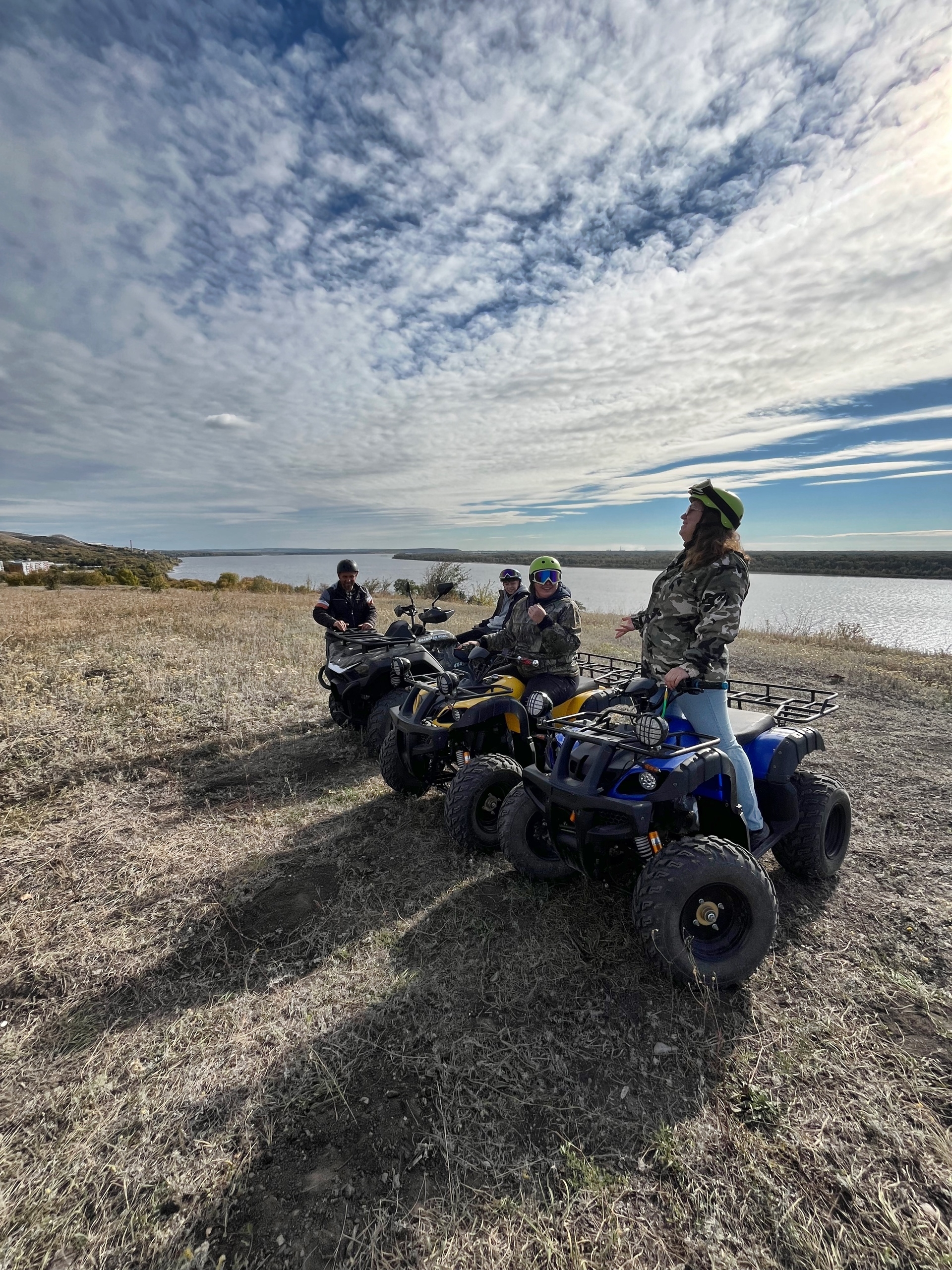 Видео обзор маршрута