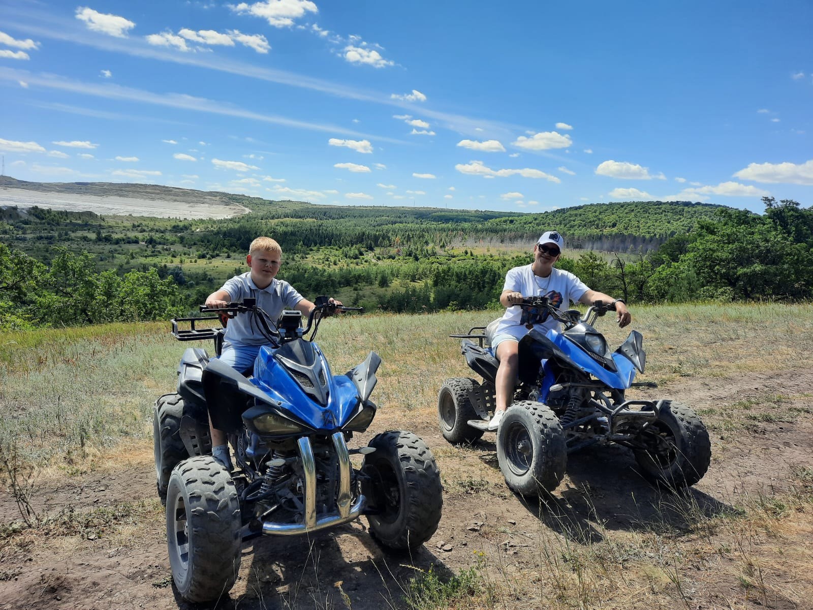 Корпоративная поездка