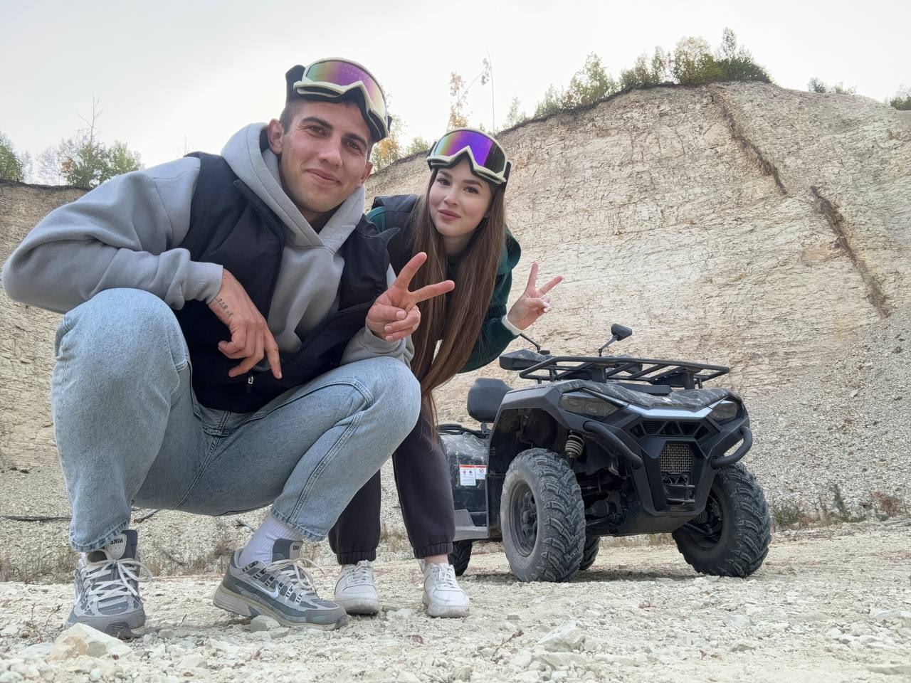 Группа друзей